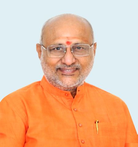  Shri C. P. Radhakrishnan 