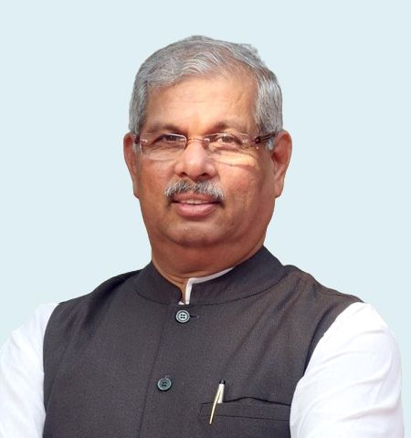 Shri Rajendra Vishwanath Arlekar